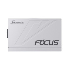 Seasonic FOCUS GX-850 White 850W ATX 3.0 Gold Modular PSU
