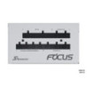 Seasonic FOCUS GX-850 White 850W ATX 3.0 Gold Modular PSU