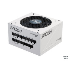 Seasonic FOCUS GX-850 White 850W ATX 3.0 Gold Modular PSU