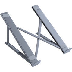 CHOETECH H055-GY Aluminum Foldable Laptop Stand 