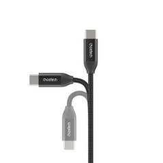 CHOETECH XCC-1035 USB-C M to M PD3.1 240W Super Fast Charging Cable 1M 