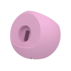 CHOETECH H050-PK Magnetic Holder for iPhone 12/13/14 /15 Series and iWatch (Pink)
