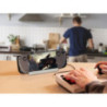 CHOETECH HUB-M50 6-in-1 USB-C 100W Aluminum Steam Deck Docking Station