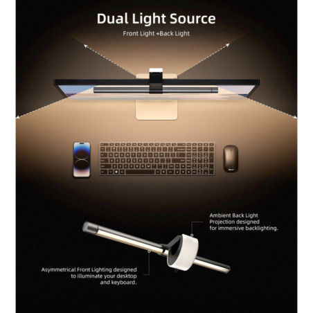 CHOETECH E1132  Elesense Computer Back Light Bar