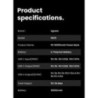 UGREEN 25742 10000mAh Two-way Fast Charging Power Bank Black