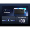 UGREEN 25742 10000mAh Two-way Fast Charging Power Bank Black