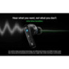 UGREEN 90206 HiTune T3 Active Noise-Cancelling Wireless Earbuds (White)