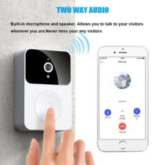 BDI WF013 Smart Visual Doorbell
