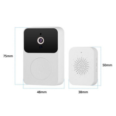 BDI WF013 Smart Visual Doorbell