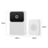 BDI WF013 Smart Visual Doorbell