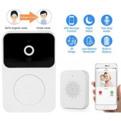 BDI WF013 Smart Visual Doorbell