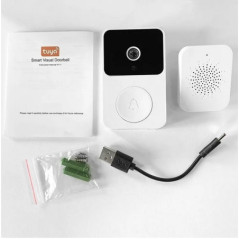 BDI WF013 Smart Visual Doorbell