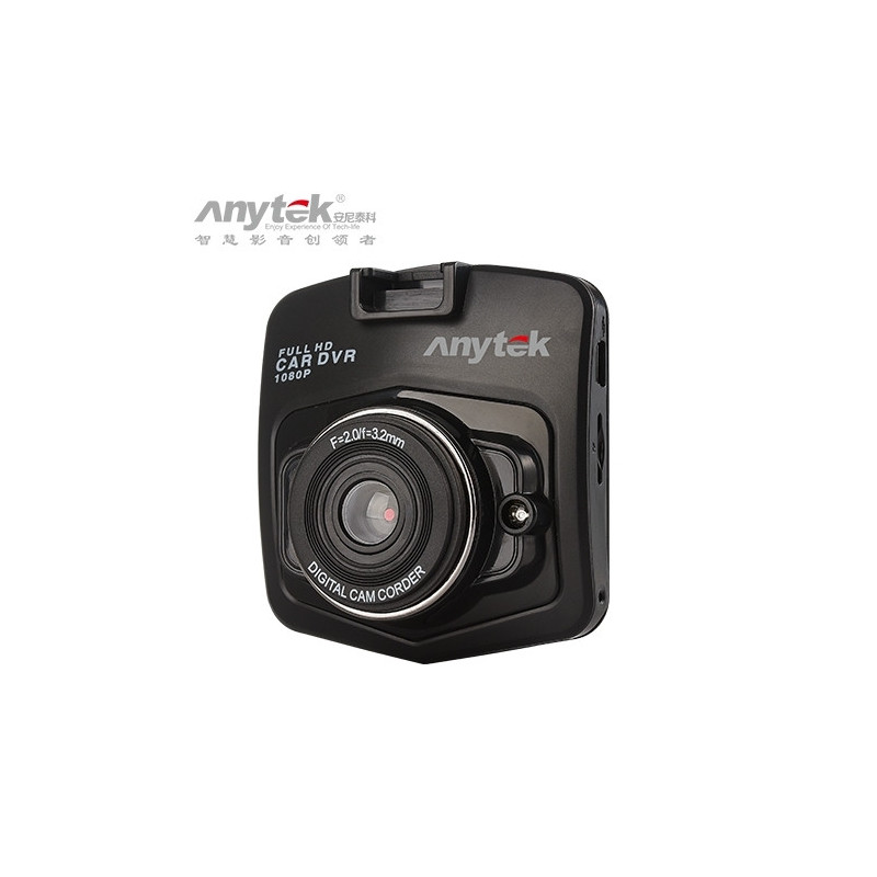 Anytek F111 Car Dash Cam Full HD 1080P Car DVR 170 Degree Wide Angle