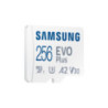 Samsung MB-MC256SA 256GB EVO Plus + Adapter microSDXC