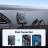 UGREEN 35002 Bluetooth 5.4 Aux Car Adapter (Enhanced Connection & Noise Cancellation)