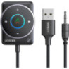 UGREEN 35002 Bluetooth 5.4 Aux Car Adapter (Enhanced Connection & Noise Cancellation)