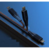 CHOETECH XCC-1034 60W C to C 1M Cable with 3 Replaceable Connecter