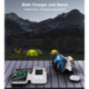 CHOETECH T616-F-WH 3in1 Magnetic Foldable Wireless Charger White