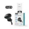 CHOETECH T205-F 15W Magnetic Car Charger Holder with LED Light (PC housing)