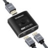 Simplecom CM302V2 Bi-Directional 2 Way HDMI 2.1 Switch Selector 8K