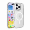 Ultimake Shockproof Transparent Magsafe Cover Case for iPhone 16 Pro Max 