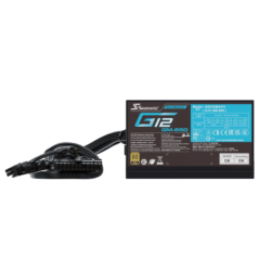 Seasonic 650W G12 V1.5 GM-650 Semi-Modular 80 PLUS Gold ATX PSU
