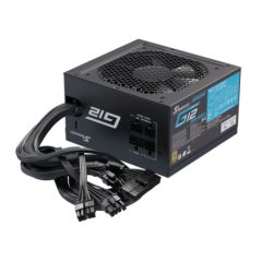 Seasonic 650W G12 V1.5 GM-650 Semi-Modular 80 PLUS Gold ATX PSU
