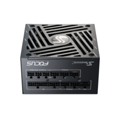 Seasonic 1000W Focus GX-1000 V4 Fully-Modular 80 PLUS Gold ATX3.1/PCIe 5.1 PSU SRP-FGX102-A5A32SF
