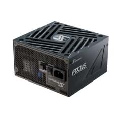 Seasonic 1000W Focus GX-1000 V4 Fully-Modular 80 PLUS Gold ATX3.1/PCIe 5.1 PSU SRP-FGX102-A5A32SF