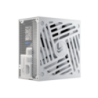 Seasonic 1000W Focus GX-1000 V4 WHITE Fully-Modular 80 PLUS Gold ATX3.1/PCIe 5.1 PSU