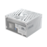 Seasonic 1000W Focus GX-1000 V4 WHITE Fully-Modular 80 PLUS Gold ATX3.1/PCIe 5.1 PSU