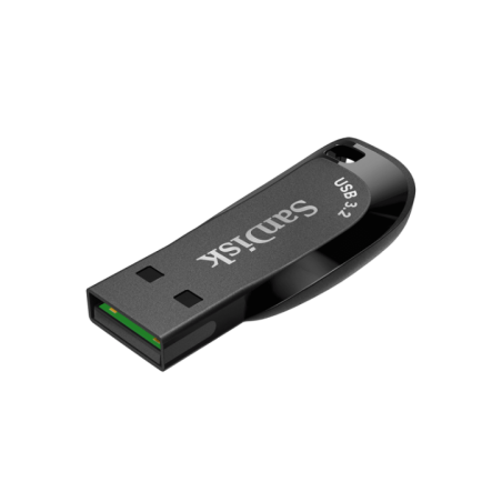 SanDisk 512GB Ultra Shift USB 3.2 Gen 1 Flash Drive SDCZ410-512G-G46 (Black)
