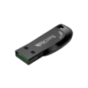 SanDisk 512GB Ultra Shift USB 3.2 Gen 1 Flash Drive SDCZ410-512G-G46 (Black)
