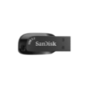 SanDisk 512GB Ultra Shift USB 3.2 Gen 1 Flash Drive SDCZ410-512G-G46 (Black)