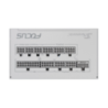 Seasonic 850W Focus GX-850 V4 WHITE Fully-Modular 80 PLUS Gold ATX3.1/PCIe 5.1 PSU