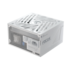 Seasonic 850W Focus GX-850 V4 WHITE Fully-Modular 80 PLUS Gold ATX3.1/PCIe 5.1 PSU