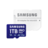 Samsung MB-MD1T0SA 1TB PRO Plus SDXC UHS-I microSD Card