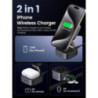 UGREEN 35278 2-in-1 Magsafe Wireless Charger with Stand