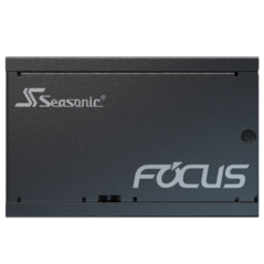 Seasonic FOCUS SGX-750 (2021) 750W Modular 80 Plus Gold PSU 