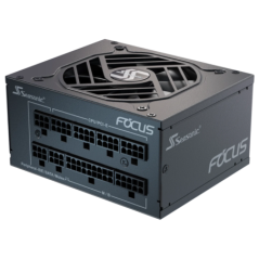 Seasonic FOCUS SGX-750 (2021) 750W Modular 80 Plus Gold PSU 