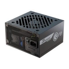 Seasonic Core GX-650 ATX3 80 Plus Gold Full Modular 650W PSU (SRP-CGX651-A5A32SF) 