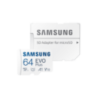 Samsung MB-MC64SA 64GB EVO Plus microSDXC Card