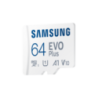 Samsung MB-MC64SA 64GB EVO Plus microSDXC Card