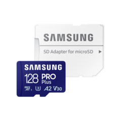 Samsung MB-MD128SA 128GB PRO Plus SDXC UHS-I microSD Card