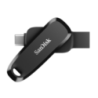 SanDisk 32GB Phone Dual Drive USB3.2 Type C+A Black (SDDDC6-032G-G46)