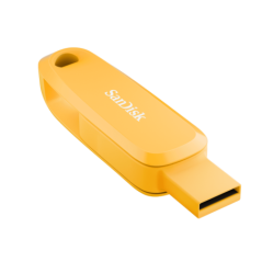 SanDisk 64GB Phone Dual Drive USB3.2 Type C+A Yellow Daffodil (SDDDC6-064G-G46YD)