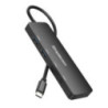 Simplecom CH392 USB 3.2 Gen2 USB-C 4-Port 10Gbps Hub (2x USB-A and 2x USB-C)