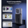 CHOETECH B743-BK 10000mAh PD20W Magnetic Power Bank with Holder Black