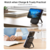 CHOETECH B743-BK 10000mAh PD20W Magnetic Power Bank with Holder Black