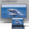 BENFEI DisplayPort to DVI 1.8m (6 Feet) Cable